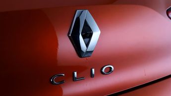 Renault Clio RS LINE TCE EDC