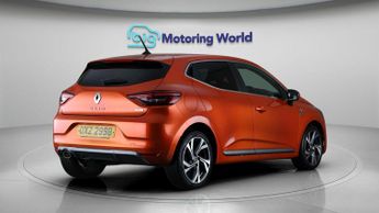 Renault Clio RS LINE TCE EDC