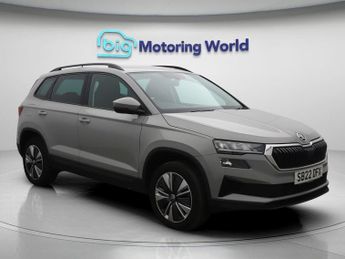 Skoda Karoq SE DRIVE TSI DSG