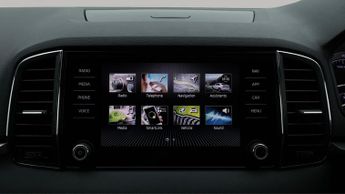 Skoda Karoq SE DRIVE TSI DSG