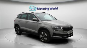 Skoda Karoq SE DRIVE TSI DSG