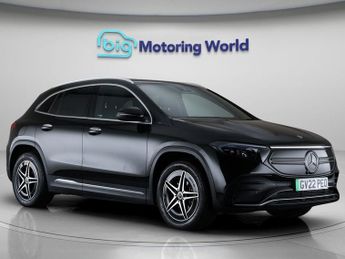 Mercedes-Benz EQA EQA 250PLUS AMG LINE