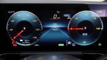 Mercedes-Benz EQA EQA 250PLUS AMG LINE