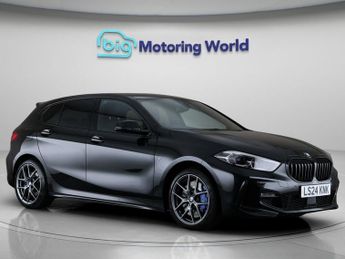 BMW 118 118I M SPORT