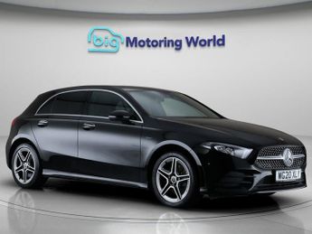 Mercedes A Class A 250 E AMG LINE EXECUTIVE