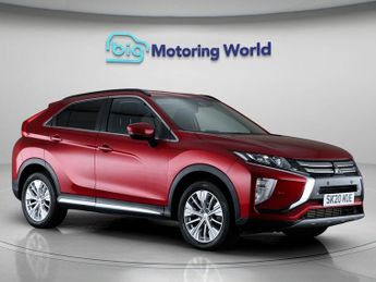 Mitsubishi Eclipse Cross 3