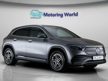 Mercedes-Benz EQA EQA 250 AMG LINE