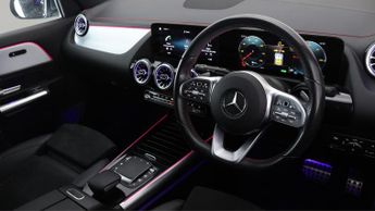 Mercedes-Benz EQA EQA 250 AMG LINE