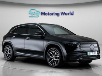 Mercedes-Benz EQA EQA 250 AMG LINE PREMIUM