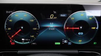 Mercedes-Benz EQA EQA 250 AMG LINE PREMIUM