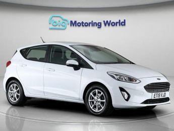 Ford Fiesta ZETEC