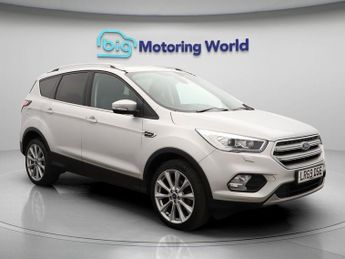 Ford Kuga TITANIUM X EDITION