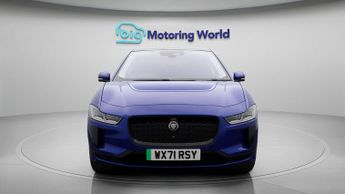 Jaguar I-PACE HSE