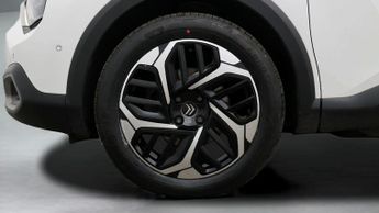 Citroen C4 PURETECH SHINE PLUS S/S EAT8
