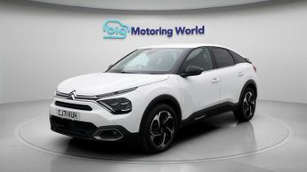 Citroen C4 PURETECH SHINE PLUS S/S EAT8