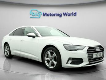 Audi A6 TFSI SPORT