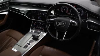 Audi A6 Saloon TFSI SPORT