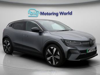 Renault Megane E-Tech TECHNO