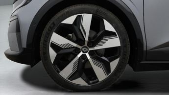Renault Megane E-Tech TECHNO