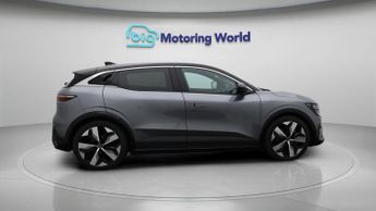 Renault Megane E-Tech TECHNO