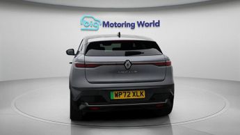 Renault Megane E-Tech TECHNO