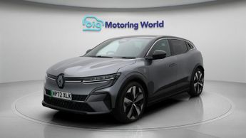 Renault Megane E-Tech TECHNO