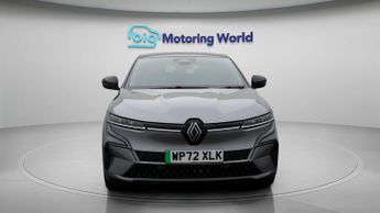 Renault Megane E-Tech TECHNO