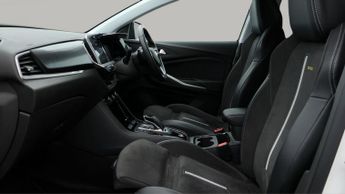 Vauxhall Grandland GSE