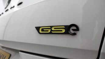 Vauxhall Grandland GSE