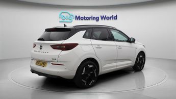 Vauxhall Grandland GSE
