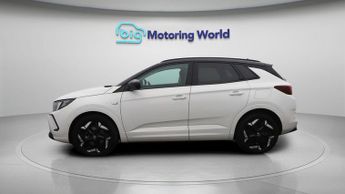 Vauxhall Grandland GSE