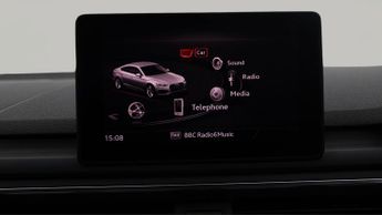 Audi A5 SPORTBACK TFSI SE