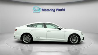 Audi A5 SPORTBACK TFSI SE