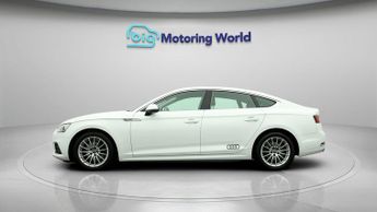 Audi A5 SPORTBACK TFSI SE