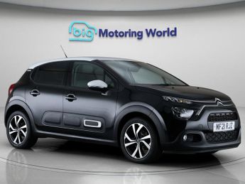 Citroen C3 PURETECH SHINE PLUS S/S