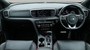 Kia Sportage CRDI GT-LINE S ISG