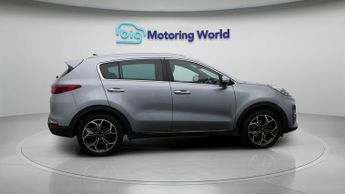 Kia Sportage CRDI GT-LINE S ISG
