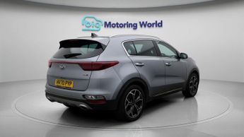 Kia Sportage CRDI GT-LINE S ISG