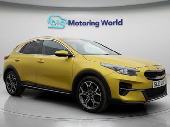 Kia Ceed XCEED EDITION ISG