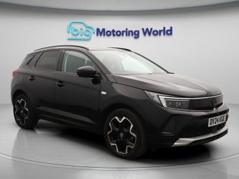 Vauxhall Grandland ULTIMATE