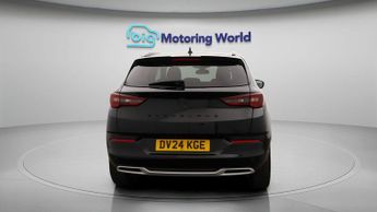 Vauxhall Grandland ULTIMATE