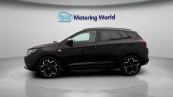 Vauxhall Grandland ULTIMATE
