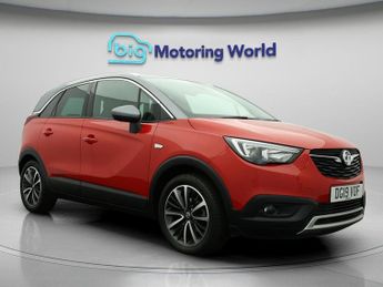 Vauxhall Crossland ELITE