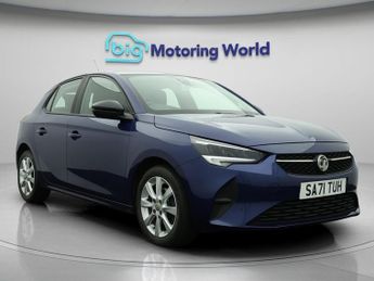 Vauxhall Corsa SE