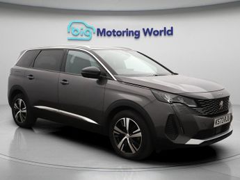Peugeot 5008 BLUEHDI S/S ALLURE