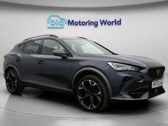 Cupra Formentor TSI 4DRIVE VZ2 DSG