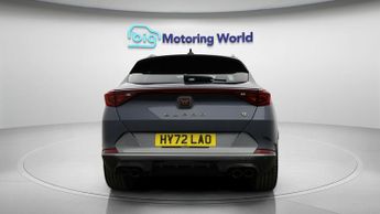 CUPRA Formentor TSI 4DRIVE VZ2 DSG