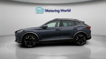 CUPRA Formentor TSI 4DRIVE VZ2 DSG