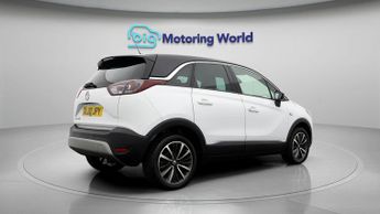 Vauxhall Crossland X ELITE