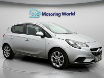 Vauxhall Corsa SPORT
